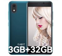 CUBOT J20 4G Telephone Portable,4.0'',3Go+32Go Vert