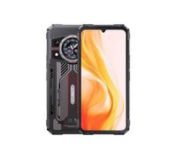 CUBOT Kingkong 11 - Smartphone 5G 6,72" FHD+ 120Hz, 16Go RAM (+16Go ext.), 256Go ROM, Caméra 108MP, Batterie 10200mAh, Android 15, Dimensity 7025, Noir