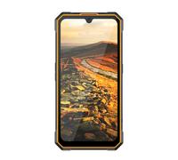 Smartphone Cubot KING KONG 5, double SIM, 32 Go, 4 Go de RAM, 4G, noir/orange