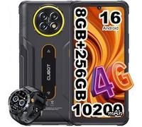 KINGKONG ACE 5 Ecran 6.745" 90Hz 48MP NFC Android 16 +C29