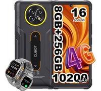 KINGKONG ACE 5 Processeur SC T620 Octa-Core 10200mAh+GT3(W)