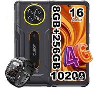 KINGKONG ACE 5 Smartphone 4G 10200mAh 33W Charge Rapide +C28