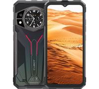Cubot KINGKONG AX, design robuste ultra-mince, écran 120Hz, noir, 12GB, 256G