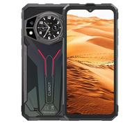 Cubot KINGKONG AX, Smartphone Robuste Android 14, Helio G99, 12 Go RAM 256 Go ROM, Écran 120 Hz, Caméra 100 MP, NFC, 5100 mAh, 33 W, Téléphone 4G 12GB + 256GB noir