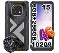 KINGKONG ES 3 Ecran 6.75" HD+ 120Hz Caméra 48MP +C29
