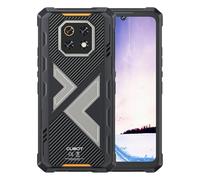 CUBOT Kingkong ES 3 - Smartphone 4G 6,74" HD+ 90Hz, 16 Go RAM (6 Go + 10 Go ext.), 256 Go ROM, Caméra 48 MP, Batterie 10200 mAh, Android 15, Unisoc T615, Noir