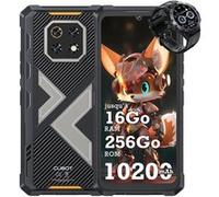 CUBOT KINGKONG ES 3 Triple Caméra 48MP NFC OTG FM +C29 Noir