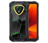 CUBOT KINGKONG MINI 4 6+128GB BLACK GREEN OEM