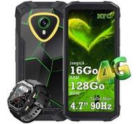 KINGKONG MINI 4 Ecran 4.7" HD+ 90Hz 48MP NFC Smartphone