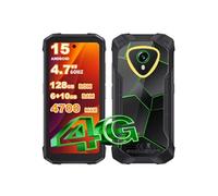 Cubot KINGKONG MINI 4 Téléphone 4G DUAL SIM - 4.7" - 4700mAh-16Go RAM 128Go ROM - Vert