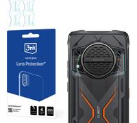 Cubot Kingkong Power 3 - Protection des lentilles 3Mk