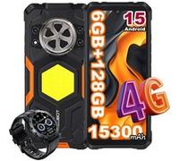 KINGKONG POWER 5 Ecran 6.88" HD+ 120Hz Caméra 64MP +C29