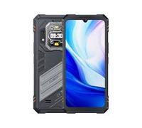 CUBOT Kingkong Star 2 - Smartphone 6,72" FHD+, 24GB (12GB+12GB) RAM et 256GB ROM, Triple Caméra 100 MP + Macro 5 MP, Batterie 5100mAh, Android 14, Processeur MediaTek Dimensity 8200, Couleur Noir