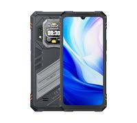 CUBOT Kingkong Star 2 - Smartphone 6,72" FHD+, 24GB (12GB+12GB) RAM et 256GB ROM, Triple Caméra 100 MP + Macro 5 MP, Batterie 5100mAh, Android 14, Processeur MediaTek Dimensity 8200, Couleur Noir