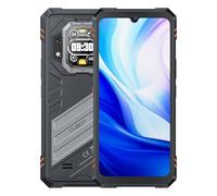 CUBOT Kingkong Star 2 - Smartphone 6,72" FHD+, 24GB (12GB+12GB) RAM et 256GB ROM, Triple Caméra 100 MP + Macro 5 MP, Batterie 5100mAh, Android 14, Processeur MediaTek Dimensity 8200, Couleur Noir
