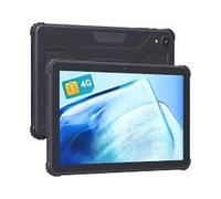 Cubot KingKong 4G Mediatek 256 Go 25,6 cm (10.1") 8 Go Wi-Fi 5 (802.11ac) Android 13 Noir