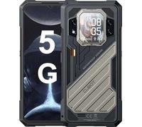 CUBOT KINGKONG X, 32GB RAM, 10200mAh batterie, 6,58" écran FHD+ ,256 GB, 16GB