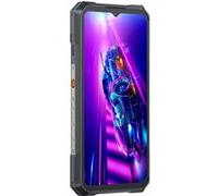 KINGKONG X 5G Smartphone 32Go (16+16) RAM /512Go ROM, 6.583'' FHD+ Caméra 100MP 10200mAh GPS Dual SIM - NOIR