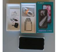 Cubot KingKong X Pro 5G 12/256 Go 6,72" Dual SIM Noir