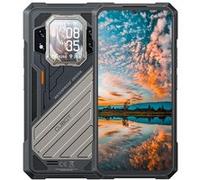 CUBOT KINGKONG X Pro Smartphone 6.72 24Go+256Go 10200mAh(33W) Android 14 téléphone Dual SIM 5G-Noir(392g ) Noir G