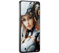 MAX 5 5G Smartphone 24Go (12+12) RAM /256Go ROM, 6.95'' FHD+ Caméra 100MP 5100mAh GPS Dual SIM - NOIR