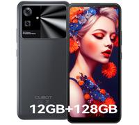 CUBOT Note 21 4G Téléphone Portable,12Go+128Go Classique Noir