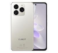 CUBOT Note 60 - Smartphone 4G 7.2" HD+ 120Hz, 16GB RAM (6GB+10GB Ext.), 128GB ROM, Caméra 48MP, Batterie 7000mAh, Android 15, Unisoc T615, Gris Titane