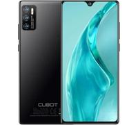 CUBOT P50 Dual SIM 128GB 6GB RAM Black
