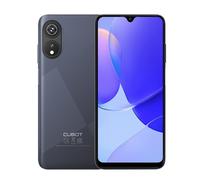 CUBOT P60 4G Telephone Portable,12Go+128Go Noir