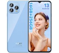 CUBOT P80 4G Telephone Portable,16Go+256Go Bleu
