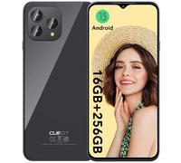 CUBOT P80 4G Telephone Portable,16Go+256Go Noir
