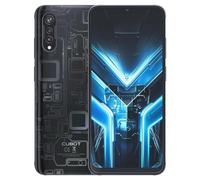 Cubot X70 6.58" Double SIM Android 13 4G USB Type-C 12 Go 256 Go 5200 mAh Noir