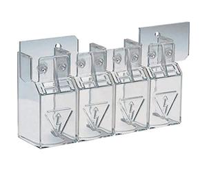 Cubre bornes transp. para HIM de 63-80A
