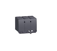 Schneider Electric Couvre-bornes longs 3 pôles NSX400/630