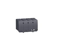 Schneider Electric Couvre-bornes longs 4P NSX400/630 INV/INS