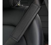 CUBRXEBAT 2 Pièces Protege Ceinture Voiture pour Mercedes-Benz Vito W447 2015-2020, Protection du Cou/des ÉPaules Voiture Interior Accessories,C