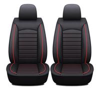CUBRXEBAT Housse de siège Auto pour Renault Clio V Life/Zen/Intens/R.S. Line/Business 2019-2025 2026, Couvre siège Voiture en Cuir PU Luxe, Protection complète imperméable, Compatible Airbag,B