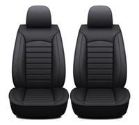 CUBRXEBAT Housse de siège Auto pour Renault Escape Captur Talisman Laguna Coupe, Couvre siège Voiture en Cuir PU Luxe, Protection complète imperméable, Compatible Airbag,A