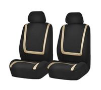 CUBRXEBAT Housse Siege Voiture, pour Benz GLC 2017-2023 2024 2025 2026 Antidérapant Et Respirant Protection Siège Auto Convient à Toutes Les Saisons Interieu Accessoire,C