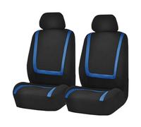 CUBRXEBAT Housse Siege Voiture, pour BMW X3 E83 F25 F97 G01 20i 20d 30i 30d 30e M40i M40d Antidérapant Et Respirant Protection Siège Auto Convient à Toutes Les Saisons Interieu Accessoire,D