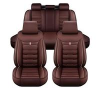 CUBRXEBAT Housses de Siège Auto pour Mitsubishi Outlander III 2014-2021 2022 2023 2024 2025 2026 en Simili Cuir, Couvre Siège Voiture Complet Sportif avec Protection Latérale,B