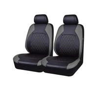 CUBRXEBAT Housses De Siège Avant De Voiture pour Renault Laguna III Hatchback 2007-2015, Housse de siège Avant et arrière en Cuir PU,Confortables Respirant,A
