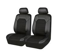 CUBRXEBAT Lot de 2 Housses de siège Avant de Voiture, pour Hyundai IX 35 LM ix35 2010-2019 Respirantes Antidérapantes Sièges Avant,Airbag latéral Universel,C
