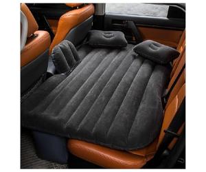 CUBRXEBAT Matelas Gonflable Voiture, pour Citroen DS/DS 3 / DS 3 Crossback/DS 4 / DS 5 /DS6/ DS 7 /DS 9 Lit Gonflable de Siège Arrière Lit Voiture, Coussin de Siège Arrière Plus épais,A