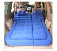 CUBRXEBAT Matelas Gonflable Voiture, pour Nissan Qashqai Sunny Tiida Livna Geniss Lit Auto Coffre SUV Camping Voyage Matelas Pneumatique Pliable Accessoire Voyage,B