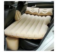 CUBRXEBAT Matelas Gonflable Voiture, pour Range Rover Velar Range Rover Sport Evoque Freelander Freeman Lit Gonflable de Siège Arrière Lit Voiture, Coussin de Siège Arrière Plus épais,B