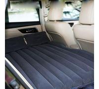 CUBRXEBAT Matelas Gonflable Voiture, pour Renault Megane CC Cabrio (EZ) 2010-2016,Lit Gonflable de Siège Arrière Lit Voiture, Coussin de Siège Arrière Plus épais pour Voyage,A