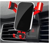 CUBRXEBAT pour VW Bora 2016-2018 Magnétique à Grille d'aération Support Téléphone Voiture Universel Un Bouton de Libération,C