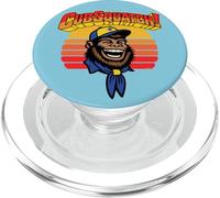 CubSquatch! Funny Sasquatch Cub Scout Scouting Bigfoot PopSockets PopGrip pour MagSafe