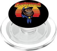 CubSquatch! Funny Sasquatch Cub Scout Scouting Bigfoot PopSockets PopGrip pour MagSafe